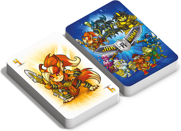 Gladius Jok-R-ummy junior (fr) Mini Héros du mont dragon 620373028717