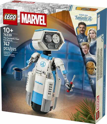 LEGO LEGO 76339 super heroes 76339 673419422604