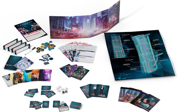 Gigamic Critical Fondaction (fr) Saison 1 3421271860419
