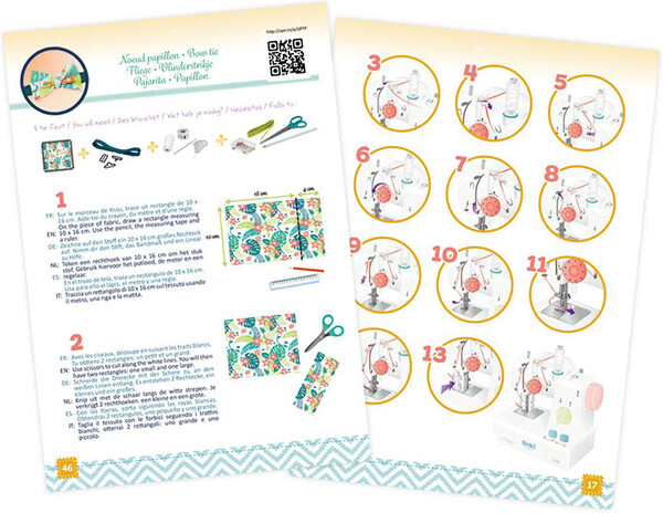 Buki Buki professional studio - atelier de couture 3700802102991