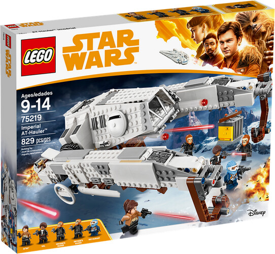 LEGO LEGO 75219 Star Wars AT-Hauler impérial 673419282345