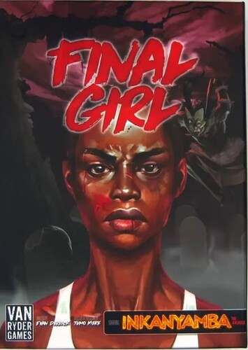 Van Ryder Games Final girl core box (en) Ext slaughter in the groves 850024976047