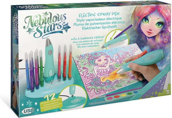 Nebulous Stars Nebulous Stars Stylo vaporisateur électrique 694704113526