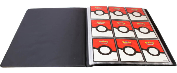 Pokémon Pokemon Portfolio 9 pochettes - Charmander 2025 074427165963