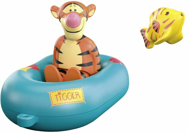 Playmobil Playmobil 71704 Junior Aqua Disney - Bateau 4008789717047