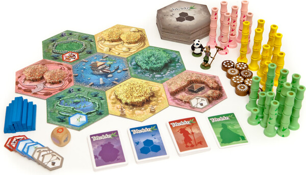 Matagot Takenoko (fr) base 3760372235161