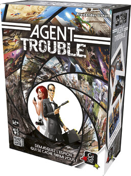 Gigamic Agent trouble (fr) 3421272112012
