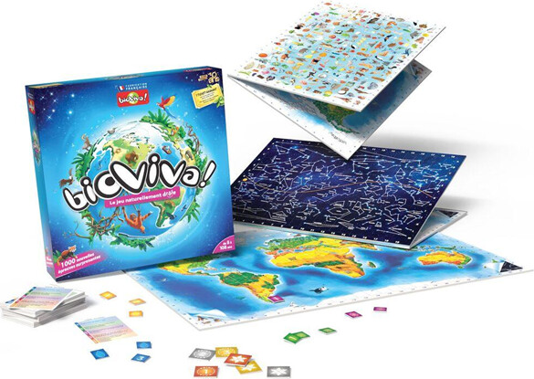 Bioviva Bioviva le Jeu / version anniversaire 30 ans 3569160280297