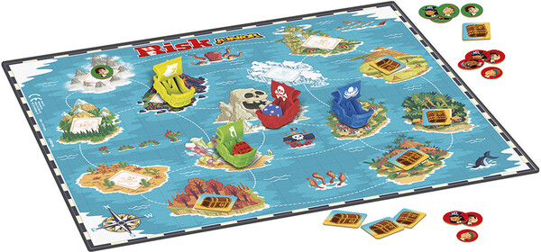Hasbro Risk Jr. (fr/en) 630509908554