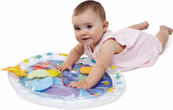 Earlyears Tapis d'eau d'activité 020373001862