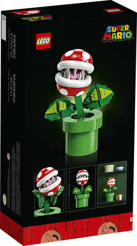 LEGO LEGO 71426 Plante Piranha 673419374606