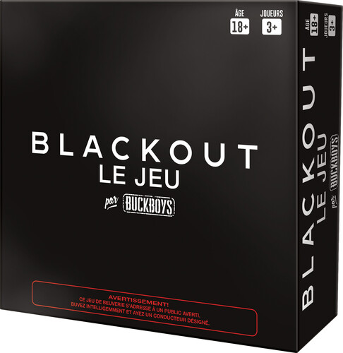 Gladius BLACKOUT le jeu par BUCKBOYS 665720059013