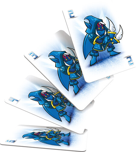 Gladius Jok-R-ummy junior (fr) Mini Héros du mont dragon 620373028717