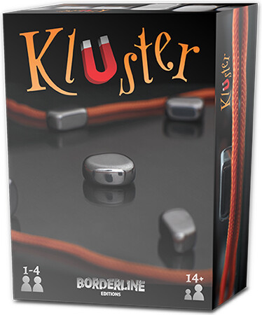 BorderLine Edition Kluster (fr/en) 3770003625605