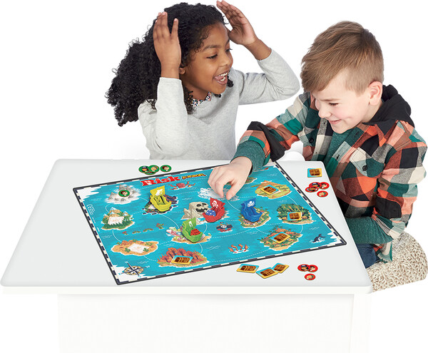 Hasbro Risk Jr. (fr/en) 630509908554