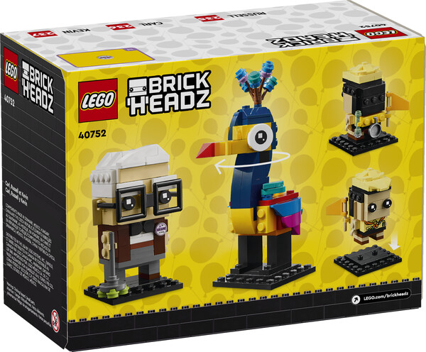 LEGO LEGO 40752 Carl, Russell & Kevin 673419398398