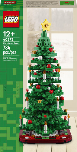 LEGO LEGO 40573 Le sapin de Noël 4 673419366151