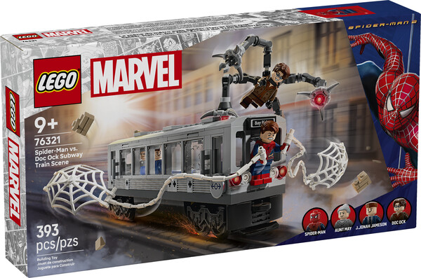 LEGO LEGO 76321 SH Marvel 673419406406