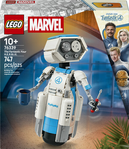 LEGO LEGO 76339 super heroes 76339 673419422604