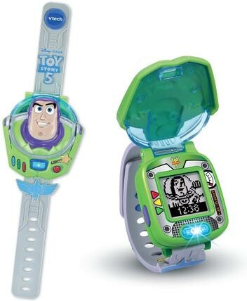 VTech Vtech Toy Story 5 La montre-jeu éducative de Buzz (fr) 3417765919053