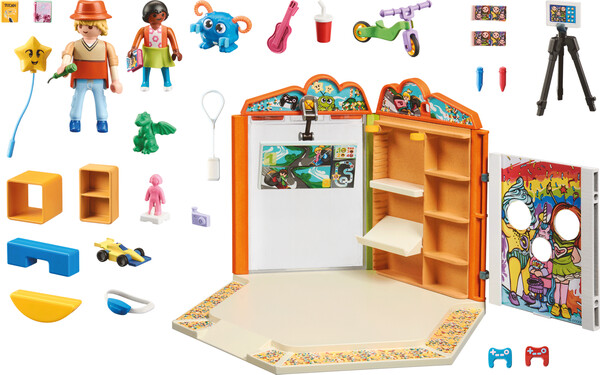 Playmobil Playmobil 71536 Boutique de jouets 4008789715364