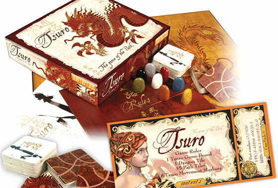 Calliope Games Tsuro (en) 845866000203