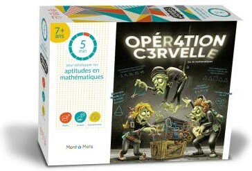 ludik Québec Opération Cervelle 848362050079