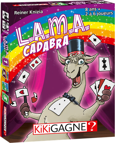 Kikigagne? LamaCadabra (fr) 