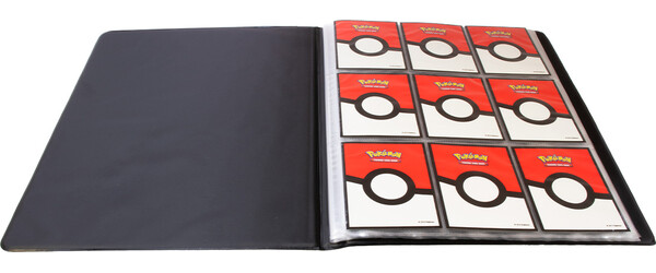 Pokémon Pokemon Portfolio 9 pochettes - iono and bellibolt 074427166335