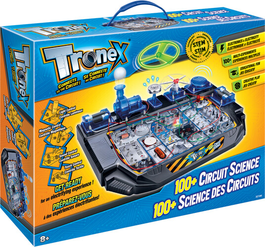 Amazing Toys Tronex - science des circuits 4894091321009