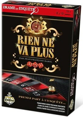 Gladius Drame & enquête (fr) Rien de va plus 620373014840