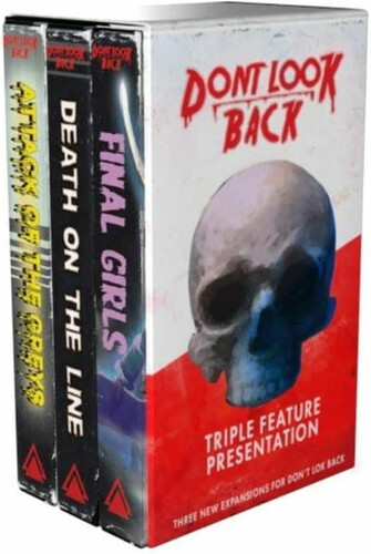 Black Site Studio Don't Look Back - Triple Feature Pack (en) 195893370870