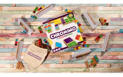 Zygomatic Chromino version bois (fr) 3558380120971