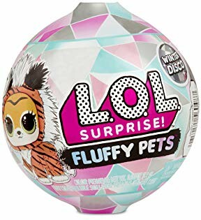 L.O.L. Surprise! (LOL) L.O.L. Surprise! Animaux Fluffy Pets 035051560487