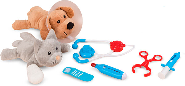 Melissa & Doug ensemble de jeu vétérinaire 681147000193