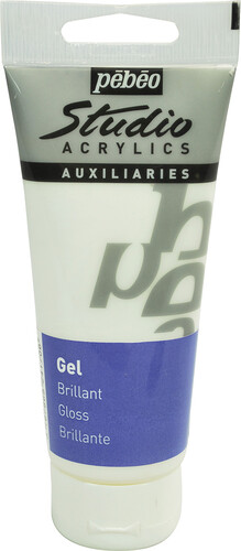 pébéo Acrylique Studio Gel brillant 100ml 3167865241713