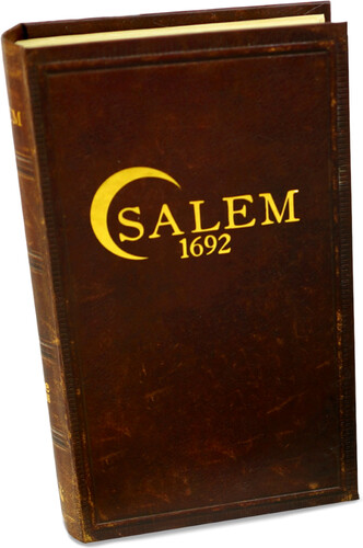 Lucky Duck Games Salem 1692 (fr) 769293747428