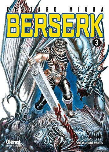 Glenat Berserk (FR) T.03 9782723449021