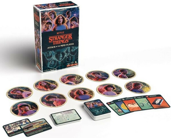 Repos Production Stranger Things - L’attaque du flagelleur mental (fr) 5425016925980