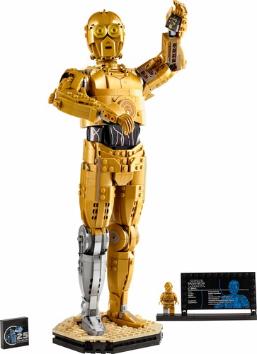 LEGO LEGO 75398 C-3PO™ 673419389648