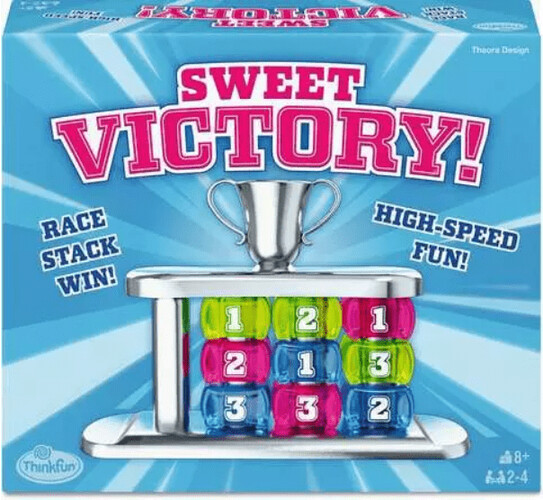 ThinkFun Sweet Victory! 4005556765904