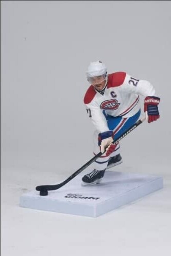NHL Hockey Figurine LNH 6'' Brian Gionta - Canadiens de Montréal (no 21) 787926771442