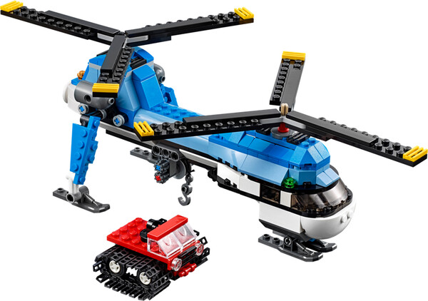 LEGO LEGO 31049 Creator L'hélicoptère à double rotor (août 2016) 673419246934