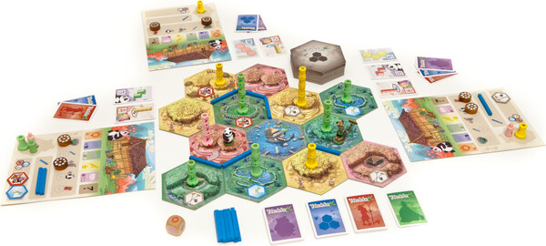 Matagot Takenoko (fr) base 3760267990861