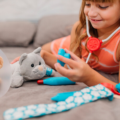 Melissa & Doug ensemble de jeu vétérinaire 681147000193