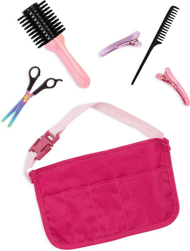 Poupées Our Generation Poupée OG - Coiffeuse Sabrina 46 cm (18") 062243442153