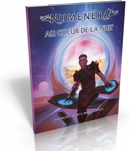 Black Book Éditions Numenera (fr) Au coeur de la nuit 