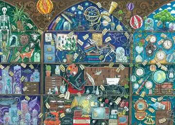 Ravensburger Casse-tête 1000 Cabinet of Curiosities 4005555007852