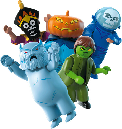Playmobil Playmobil 70288 Scooby-Doo Figurine série 1 sachet surprise (varié) 4008789702883