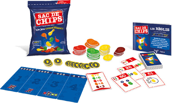 Randolph Sac de Chips (fr) 3558380106289